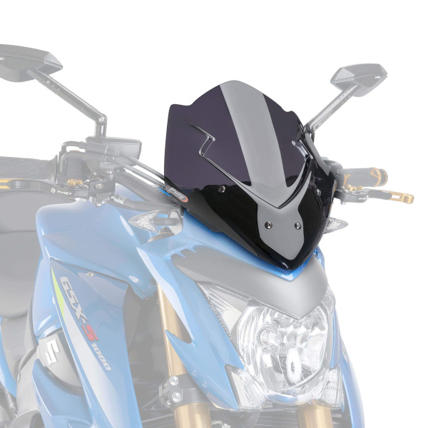 Puig Puig sport screen | dark smoke | suzuki gsx-s 1000 2015>2020
